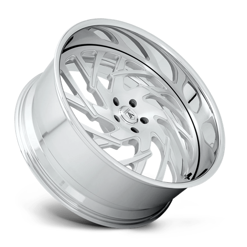 Asanti Forged AF864 Brushed 24x9 0 5x120.65mm 72.6mm - Wheelwiz