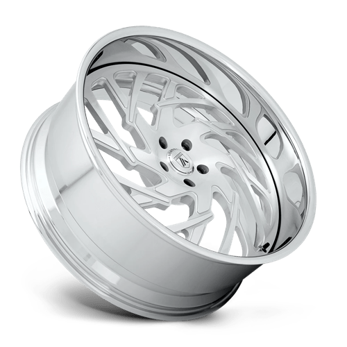 Asanti Forged AF864 Brushed 24x10 -19 5x120.65mm 72.6mm - Wheelwiz