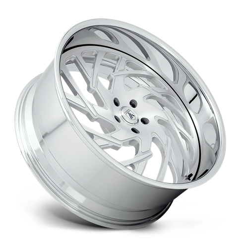Asanti Forged AF864 Brushed 24x9 -2 5x120.65mm 73.1mm - Wheelwiz