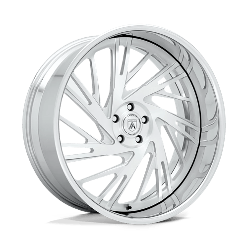 Asanti Forged AF868 Brushed 26x10 +27 6x139.7mm 78.1mm - Wheelwiz