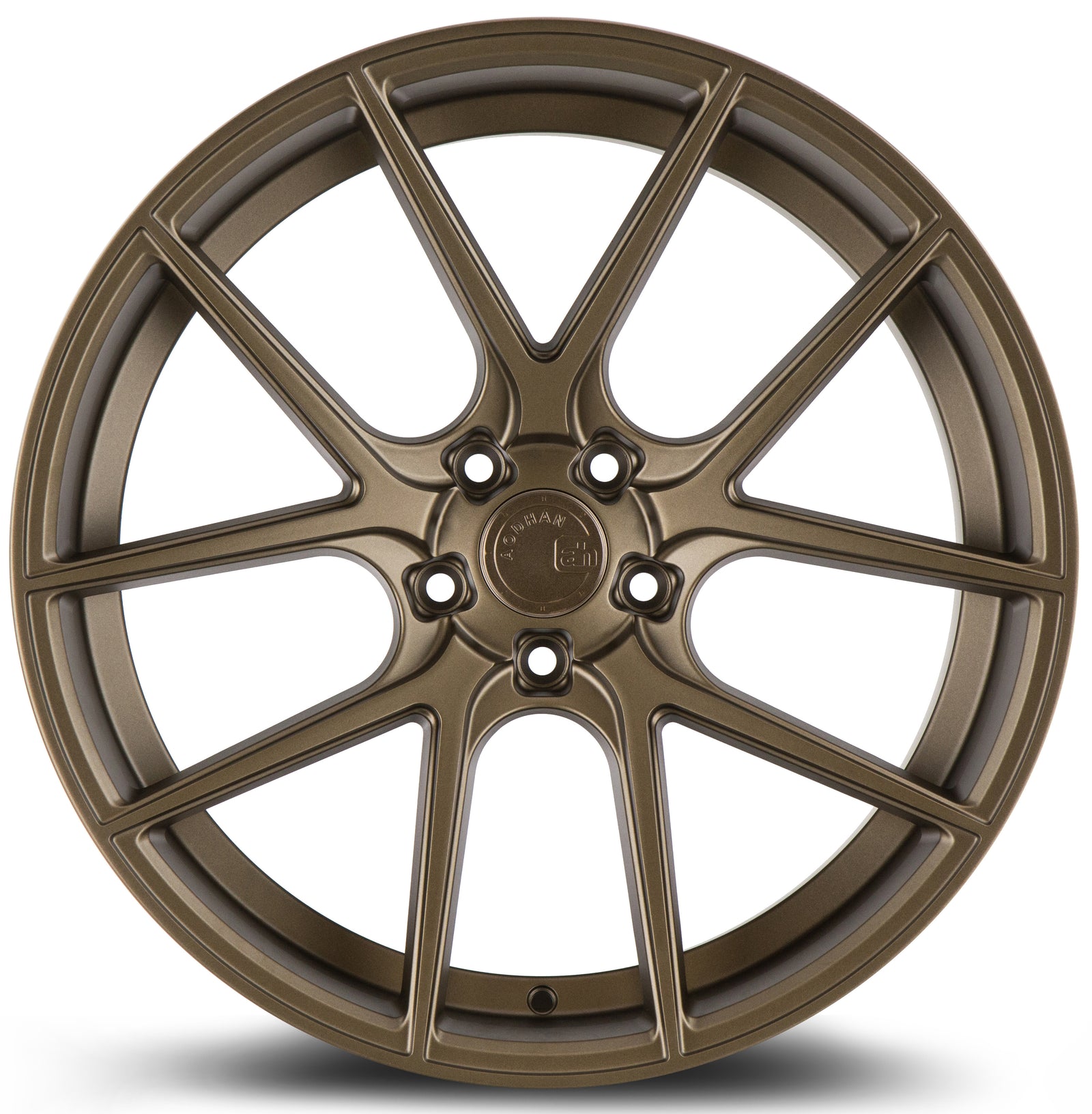 Aodhan AFF3 Matte Bronze 20x9 +32 5x114.3 73.1mm - Wheelwiz