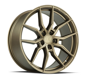 Aodhan AFF1 Matte Bronze 20x9 +32 5x114.3 73.1mm - Wheelwiz