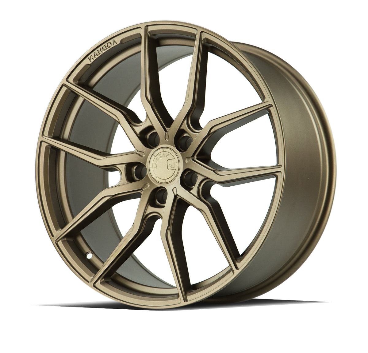 Aodhan AFF1 Matte Bronze 20x9 +32 5x114.3 73.1mm - Wheelwiz