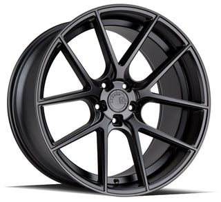 Aodhan AFF3 Matte Black 20x10.5 +45 5x114.3 73.1mm
