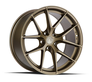 Aodhan AFF7 Matte Bronze 19x8.5 +35 5x120 72.6mm