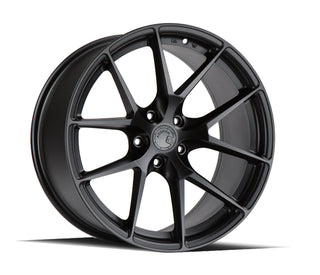 Aodhan AFF7 Matte Black 19x9.5 +35 5x114.3 73.1mm