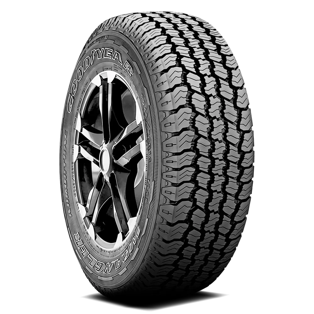Goodyear Wrangler Armortrac P275/65R18