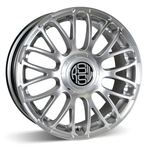 RSSW Cassino Hyper silver 16x6.5 +35 5x98mm 58.1mm
