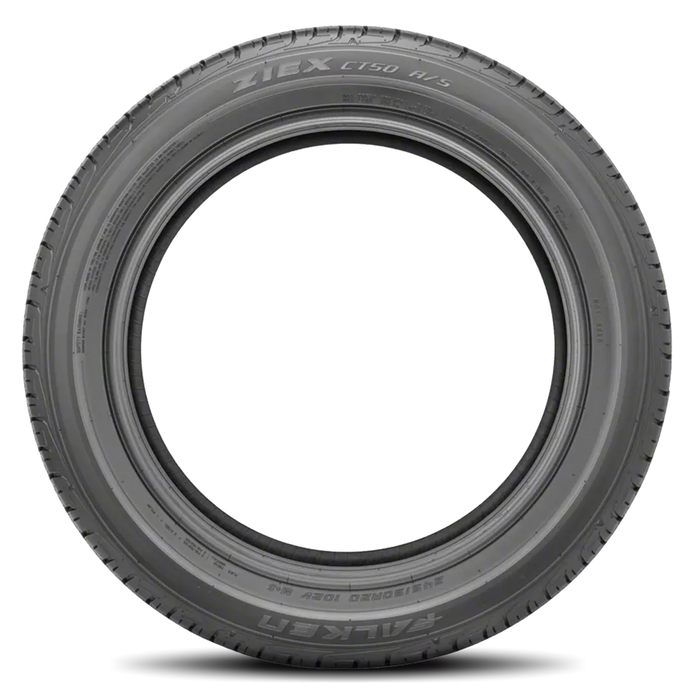Falken ZIEX CT50 A/S P255/50R20 104V - Wheelwiz