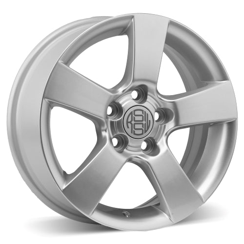 RSSW Arrow Silver 15x6 +36 5x105mm 56.6mm