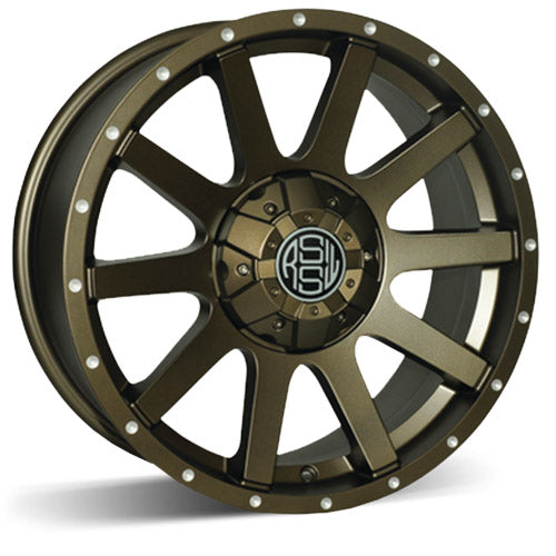 RSSW Rambler Bronze 17x7.5 +15 6x139.7mm 78.1mm