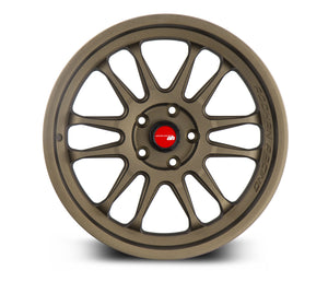 Aodhan AH07 Textured Bronze 18x8.5 +35 5x114.3 73.1mm - Wheelwiz