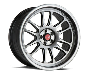 Aodhan AH07 Hyper Black 18x8.5 +35 5x100 73.1mm - Wheelwiz