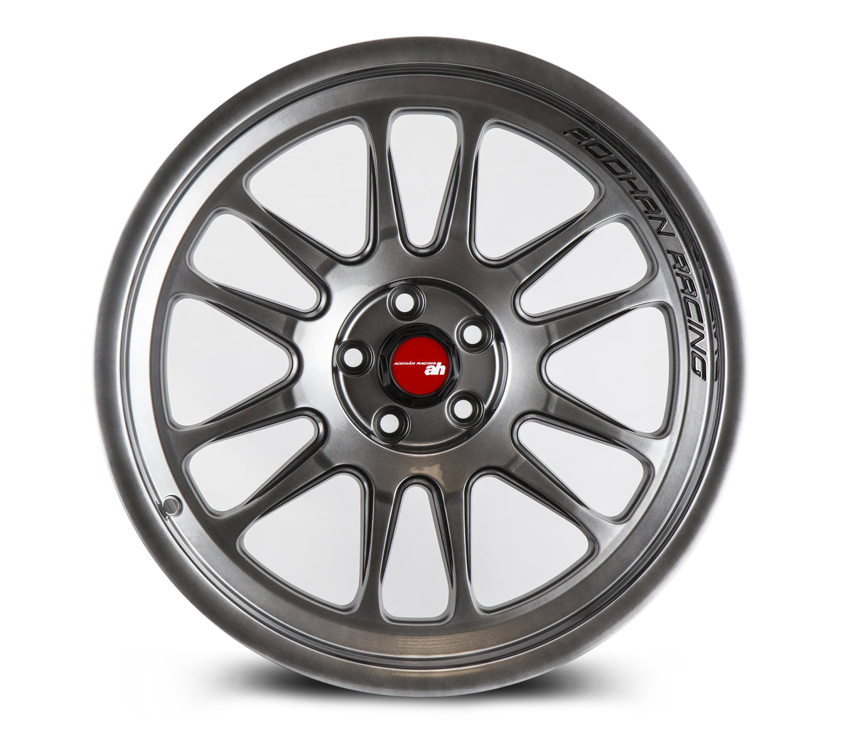Aodhan AH07 Hyper Black 18x8.5 +35 5x100 73.1mm - Wheelwiz