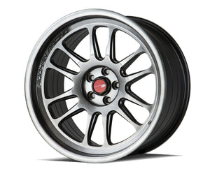 Aodhan AH07 Hyper Black 18x8.5 +35 5x114.3 73.1mm - Wheelwiz