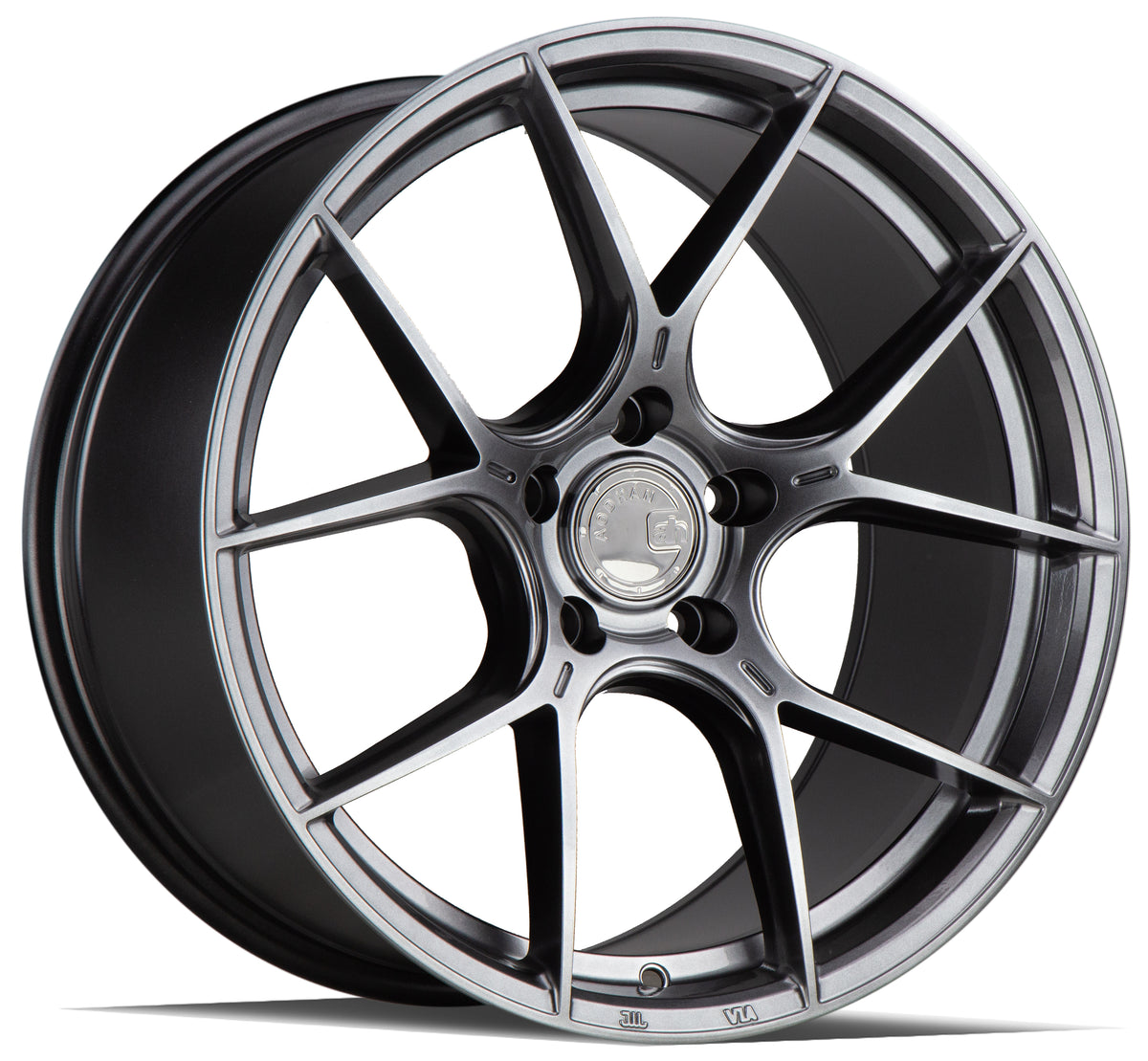 Aodhan AH-11 Hyper Black 18x8.5 +35 5x112 73.1mm - Wheelwiz