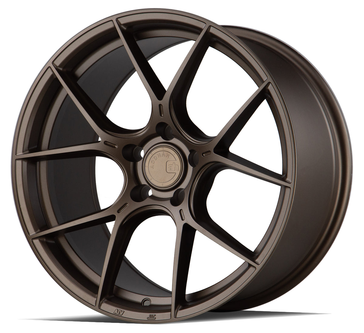Aodhan AH-11 Matte Bronze 18x8.5 +35 5x114.3 73.1mm - Wheelwiz