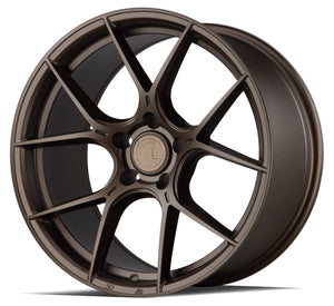 Aodhan AH-11 Matte Bronze 18x8.5 +35 5x114.3 73.1mm - Wheelwiz
