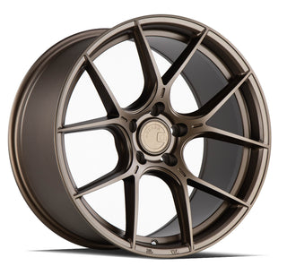 Aodhan AH-11 Matte Bronze 19x9.5 +35 5x114.3 73.1mm