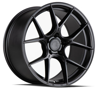 Aodhan AH-11 Matte Black 19x9.5 +35 5x112 73.1mm