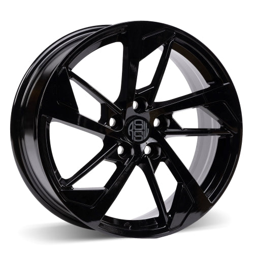 RSSW Legend Gloss Black 18x8 +40 5x114.3mm 64.1mm