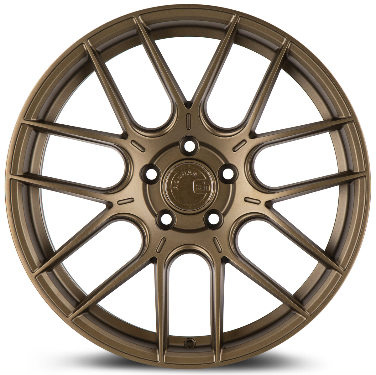 Aodhan AH-X Matte Bronze 19x9.5 +35 5x120 72.6mm - Wheelwiz
