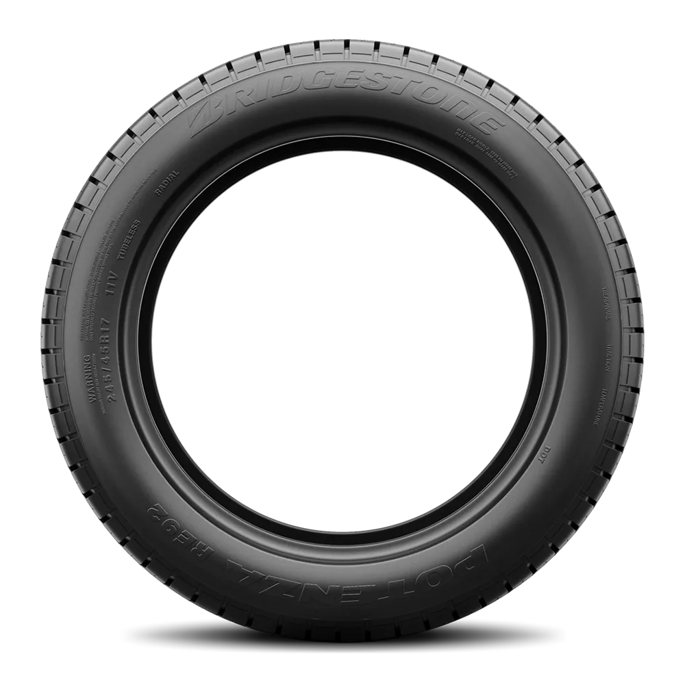 Bridgestone Potenza RE92 225/45R17 - Wheelwiz