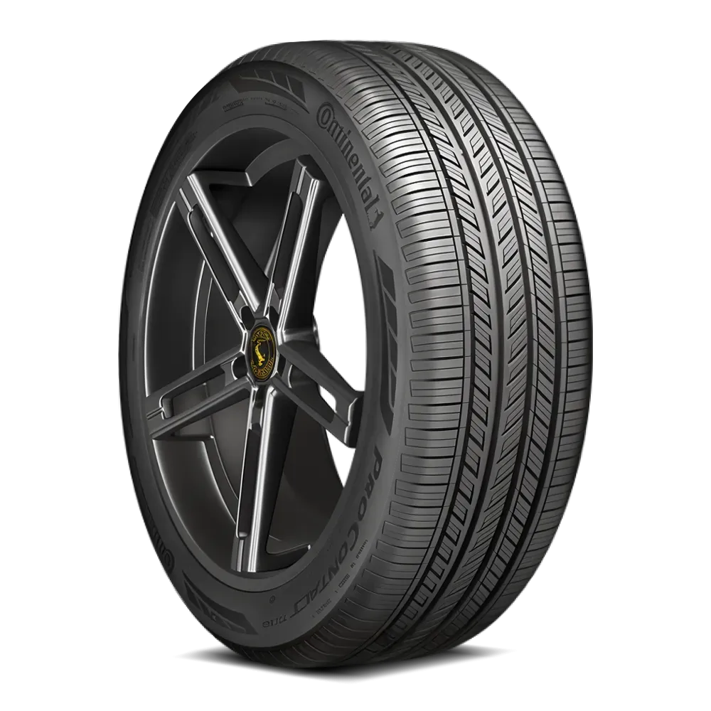 Continental ProContact TX10 235/55R18 100H (RO)