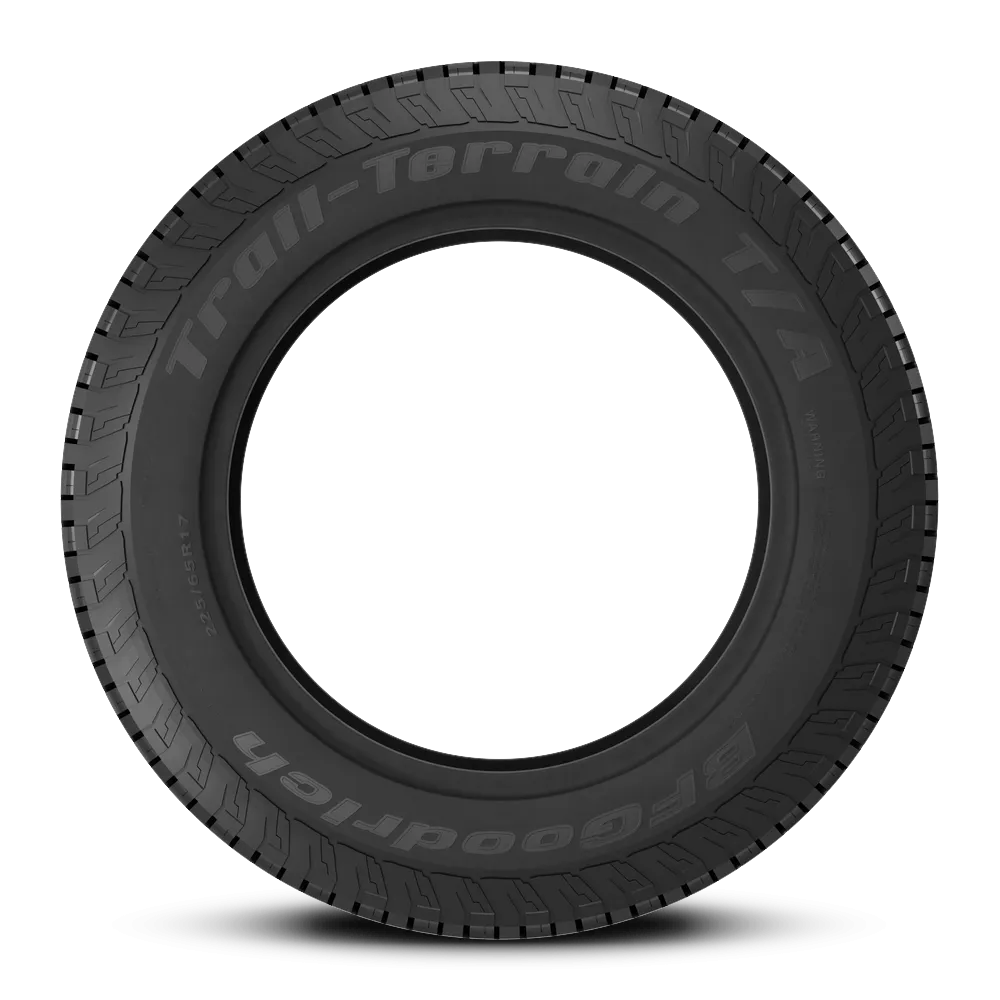 BFGoodrich Trail-Terrain T/A 225/65R17 - Wheelwiz