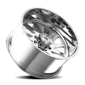 American Force G28 AKA SS Polished 22x10 -25 6x139.7mm 78.1mm - Wheelwiz