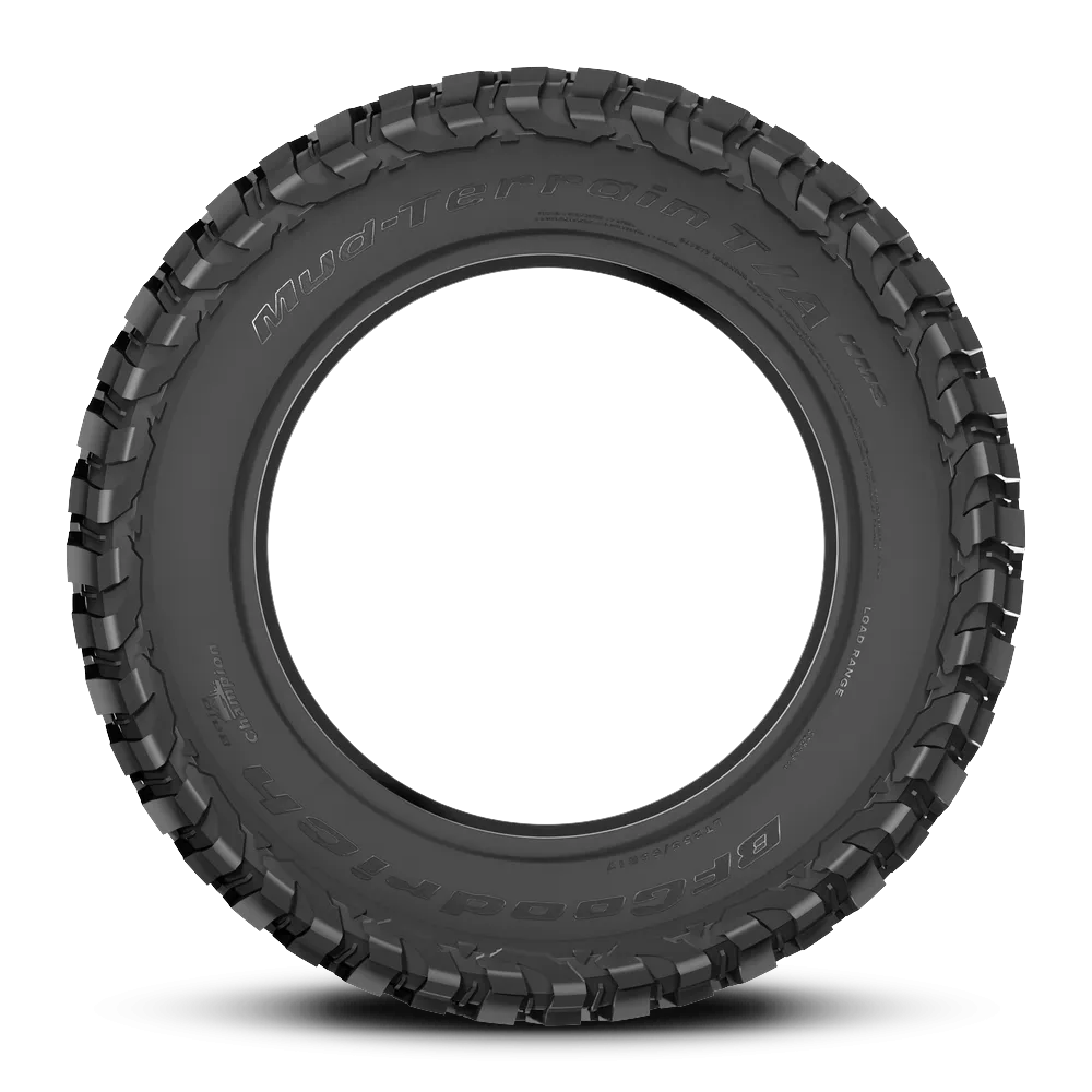 BFGoodrich Mud-Terrain T/A KM3 LT255/65R17 - Wheelwiz