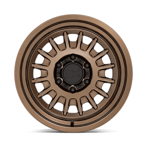 Black Rhino ALISO Gloss Bronze 16x8 0 6x139.7mm 106.1mm - Wheelwiz