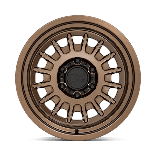 Black Rhino ALISO Gloss Bronze 17x8 0 6x139.7mm 106.1mm - Wheelwiz