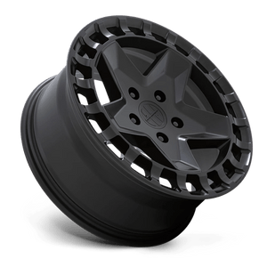 Victor Equipment ALPEN Matte Black 18x8 +10 5x130mm 71.5mm - WheelWiz