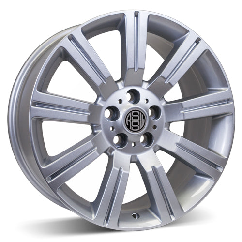 RSSW Rover Silver 20x9.5 +50 5x120mm 72.6mm– Wheelwiz