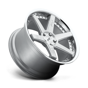 Niche M193 ALTAIR Gloss Silver 20x9 +35 5x114.3mm 72.6mm - WheelWiz