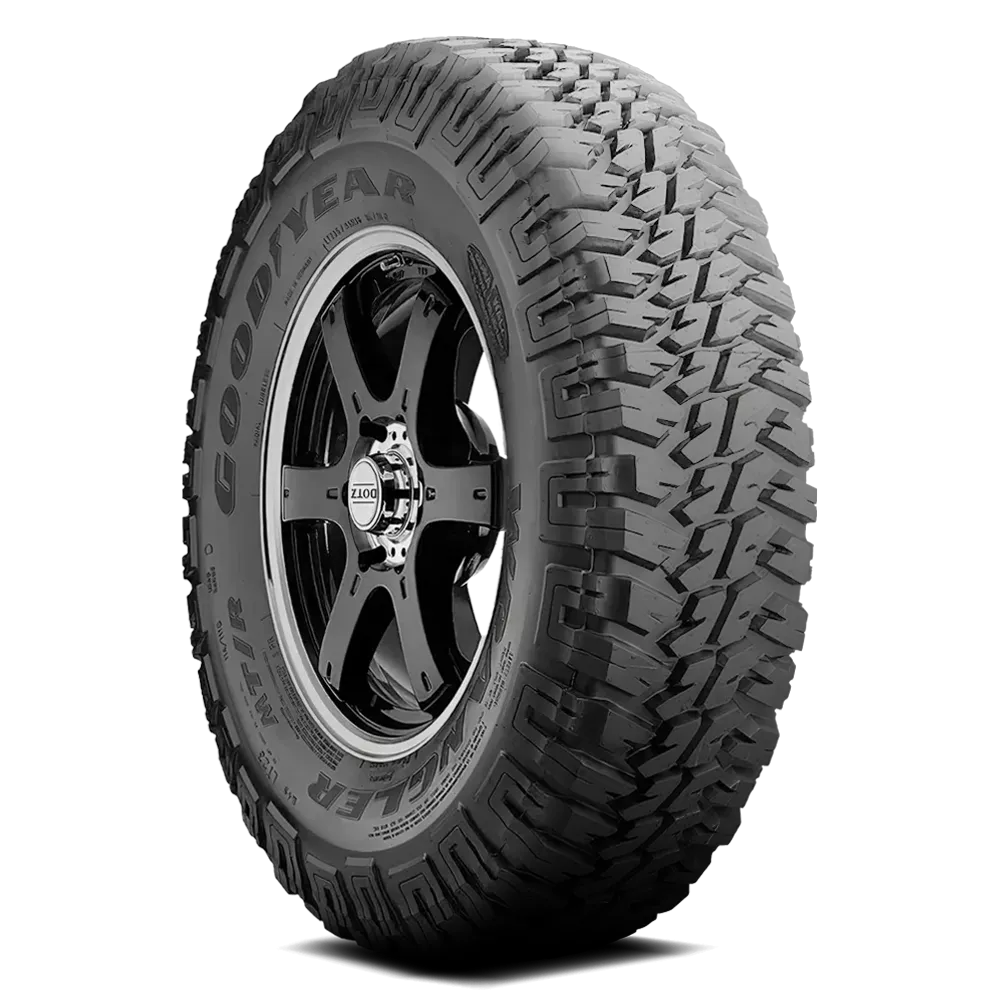 Goodyear Military Wrangler MTR 37X12.50R16.5LT