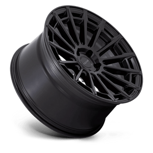 Niche M274 AMALFI Matte Black 20x9 +35 5x120mm 72.6mm - Wheelwiz