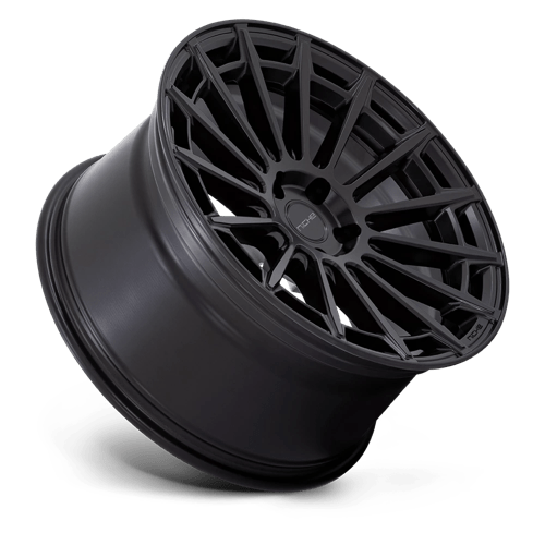 Niche M274 AMALFI Matte Black 20x10.5 +40 5x114.3mm 72.6mm - Wheelwiz