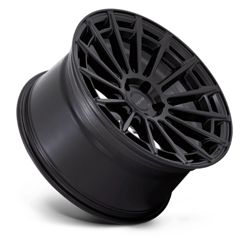 Niche M274 AMALFI Matte Black 20x10.5 +20 5x120mm 72.6mm - Wheelwiz