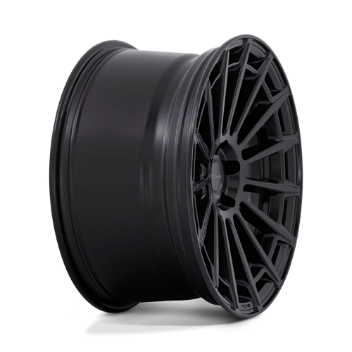 Niche M274 AMALFI Matte Black 20x10.5 +20 5x120mm 72.6mm - Wheelwiz