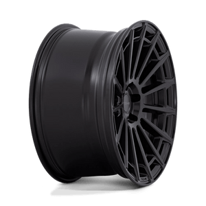 Niche M274 AMALFI Matte Black 20x10.5 +40 5x112mm 66.6mm - Wheelwiz