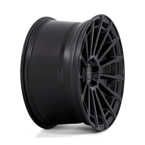 Niche M274 AMALFI Matte Black 20x9 +18 5x120mm 72.6mm - Wheelwiz