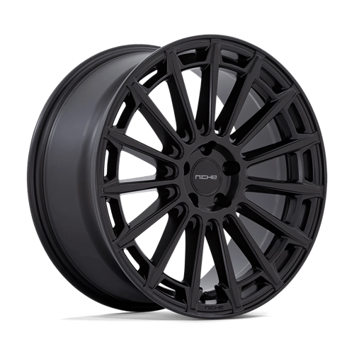 Niche M274 AMALFI Matte Black 20x9 +38 5x112mm 66.6mm - Wheelwiz