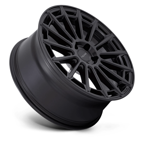 Niche M274 AMALFI Matte Black 20x9 +38 5x112mm 66.6mm - Wheelwiz