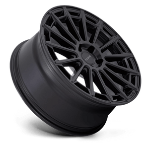 Niche M274 AMALFI Matte Black 20x9 +38 5x112mm 66.6mm - Wheelwiz