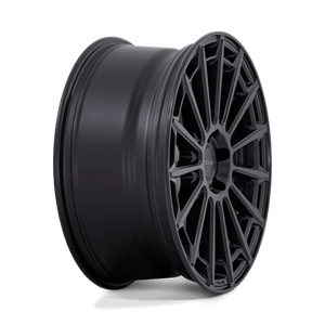 Niche M274 AMALFI Matte Black 20x9 +38 5x112mm 66.6mm - Wheelwiz