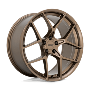 American Racing AR924 CROSSFIRE Matte Bronze 20x9 +35 5x114.3mm 72.6mm - Wheelwiz