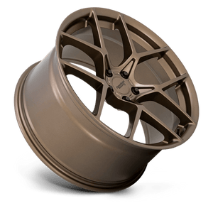 American Racing AR924 CROSSFIRE Matte Bronze 20x9 +20 5x120mm 74.1mm - Wheelwiz