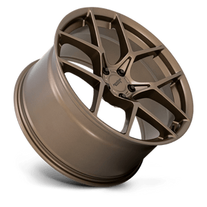 American Racing AR924 CROSSFIRE Matte Bronze 20x10.5 +45 5x114.3mm 72.6mm - Wheelwiz